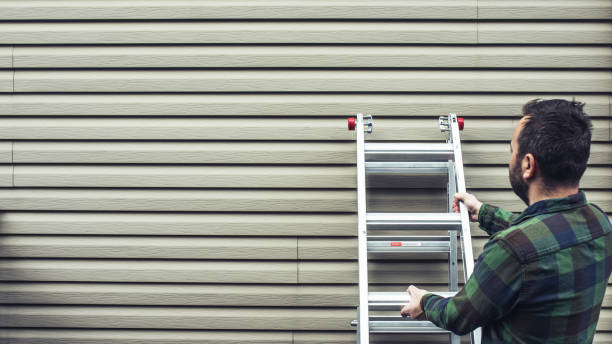 Best Storm Damage Siding Repair  in Caldwell, NJ