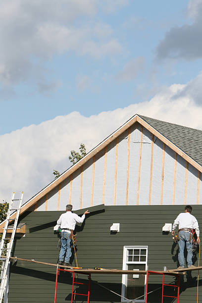 Best James Hardie Siding  in Caldwell, NJ