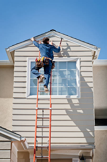 Best Custom Siding Design  in Caldwell, NJ