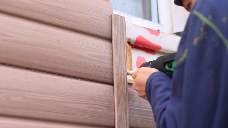 Best Residential Vinyl Siding Installation  in Caldwell, NJ